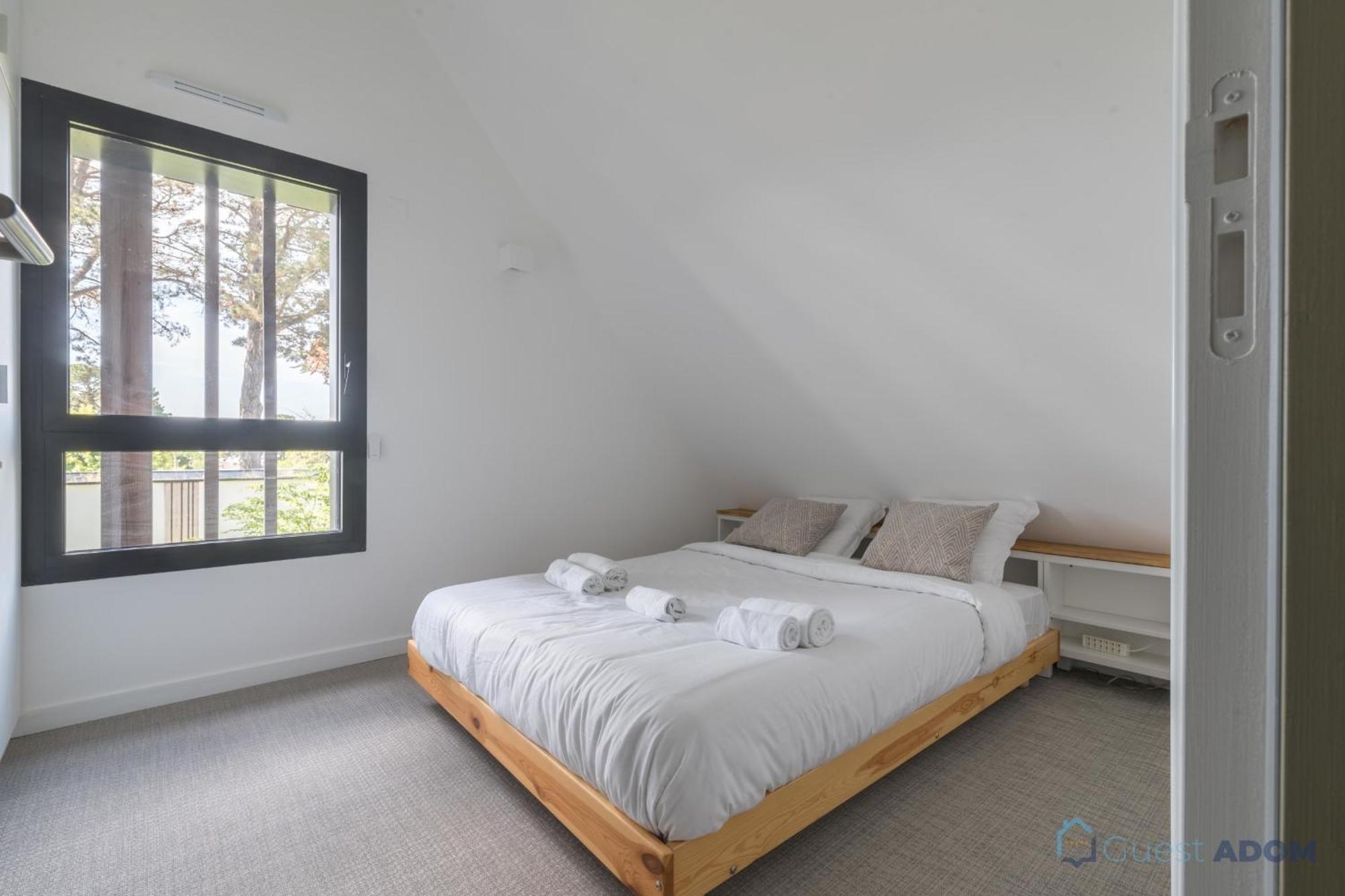 Sekoya Lodge - Proche Plage - Golf Pornic Luaran gambar